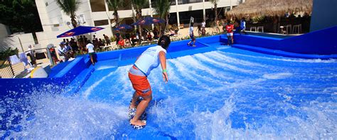Flowboarding .